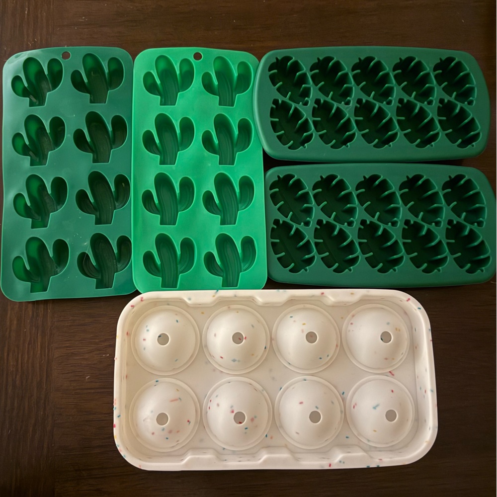 Ice Molds